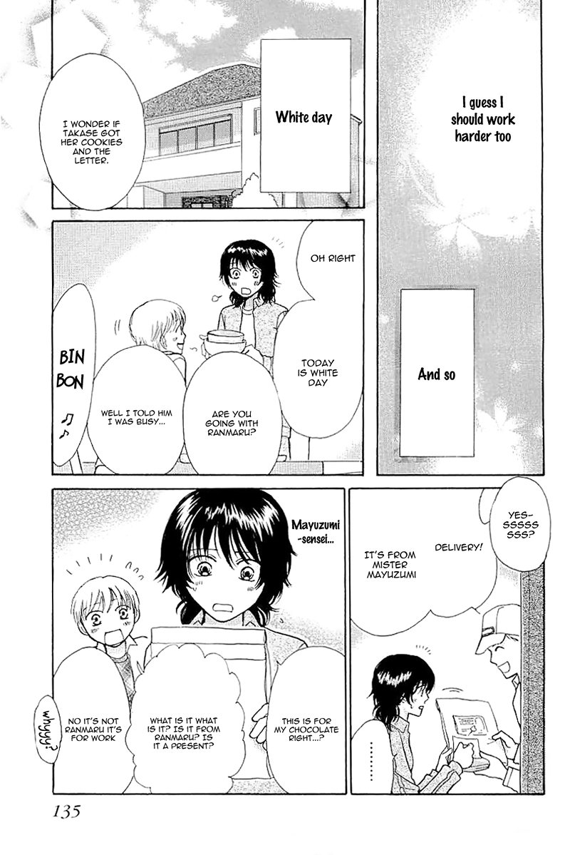 Momoiro Heaven! Chapter 27 page 17 - Chapter 27