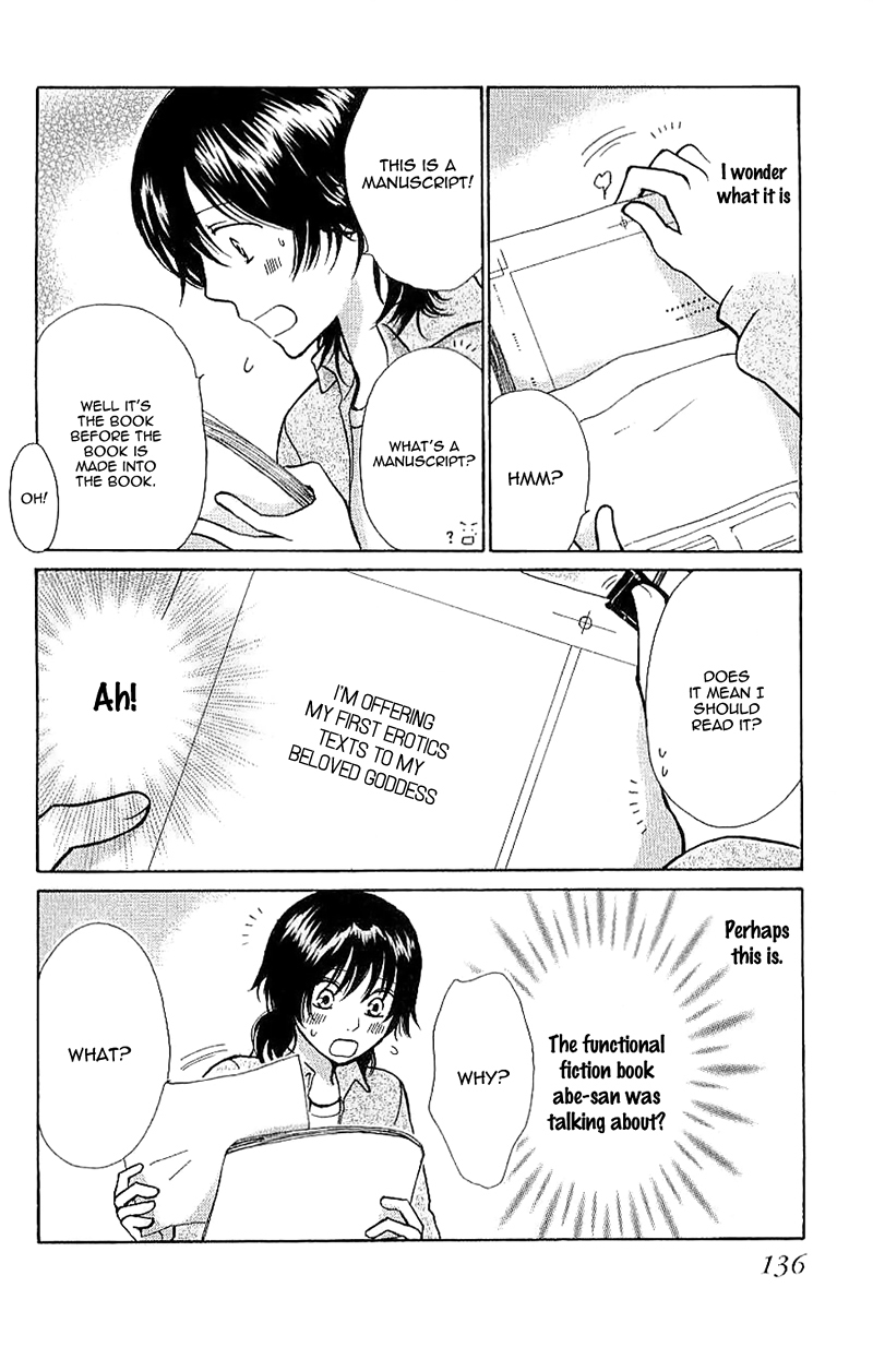 Momoiro Heaven! Chapter 27 page 18 - Chapter 27