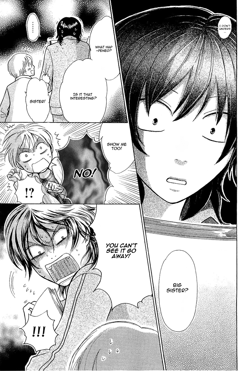 Momoiro Heaven! Chapter 27 page 19 - Chapter 27