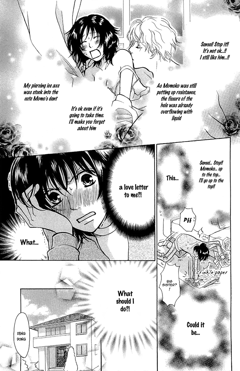 Momoiro Heaven! Chapter 27 page 21 - Chapter 27