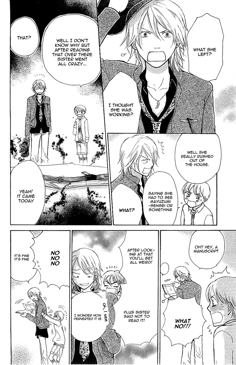 Momoiro Heaven! Chapter 27 page 22 - Chapter 27