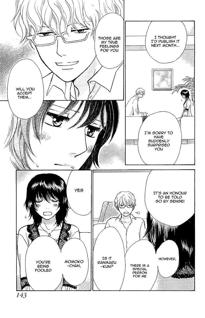 Momoiro Heaven! Chapter 27 page 25 - Chapter 27