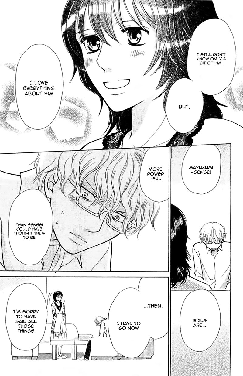 Momoiro Heaven! Chapter 27 page 27 - Chapter 27