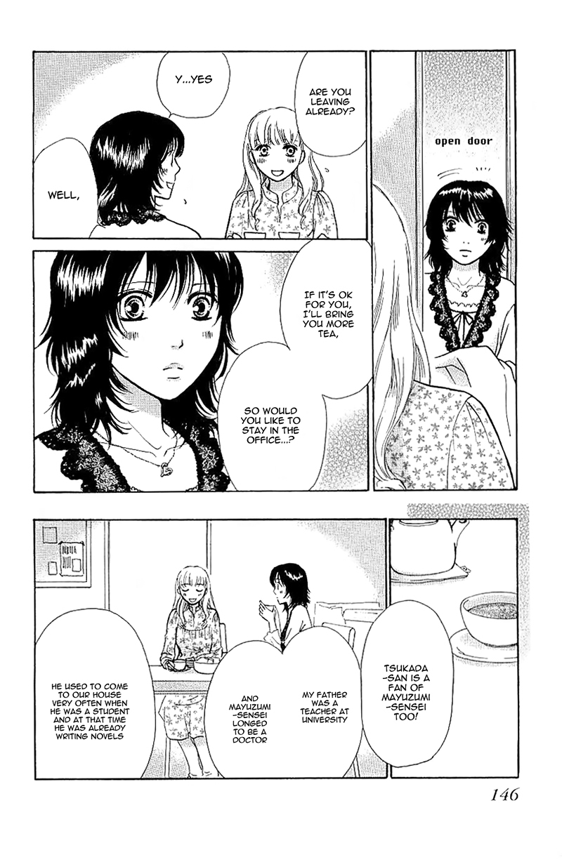 Momoiro Heaven! Chapter 27 page 28 - Chapter 27