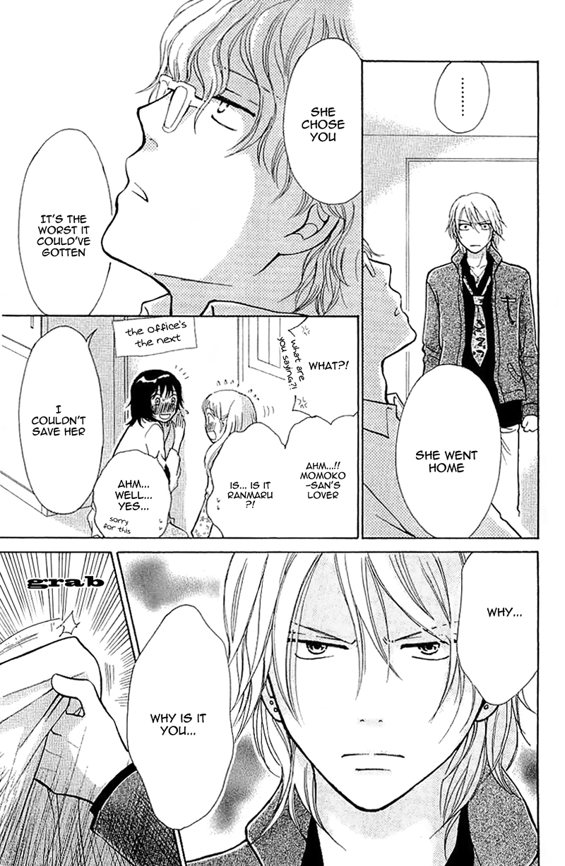 Momoiro Heaven! Chapter 27 page 31 - Chapter 27