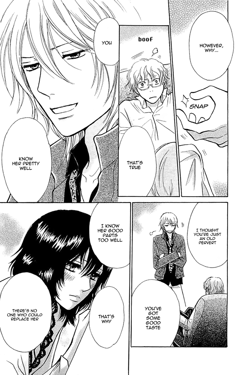 Momoiro Heaven! Chapter 27 page 33 - Chapter 27