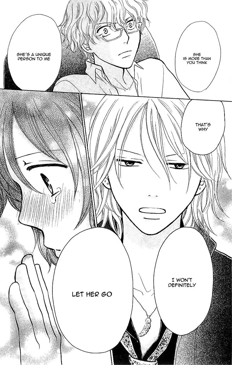 Momoiro Heaven! Chapter 27 page 34 - Chapter 27