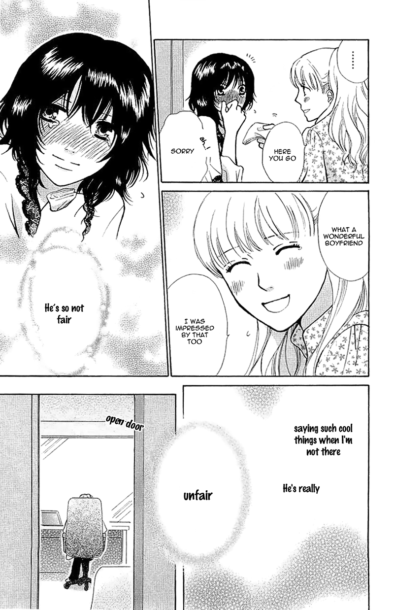 Momoiro Heaven! Chapter 27 page 35 - Chapter 27