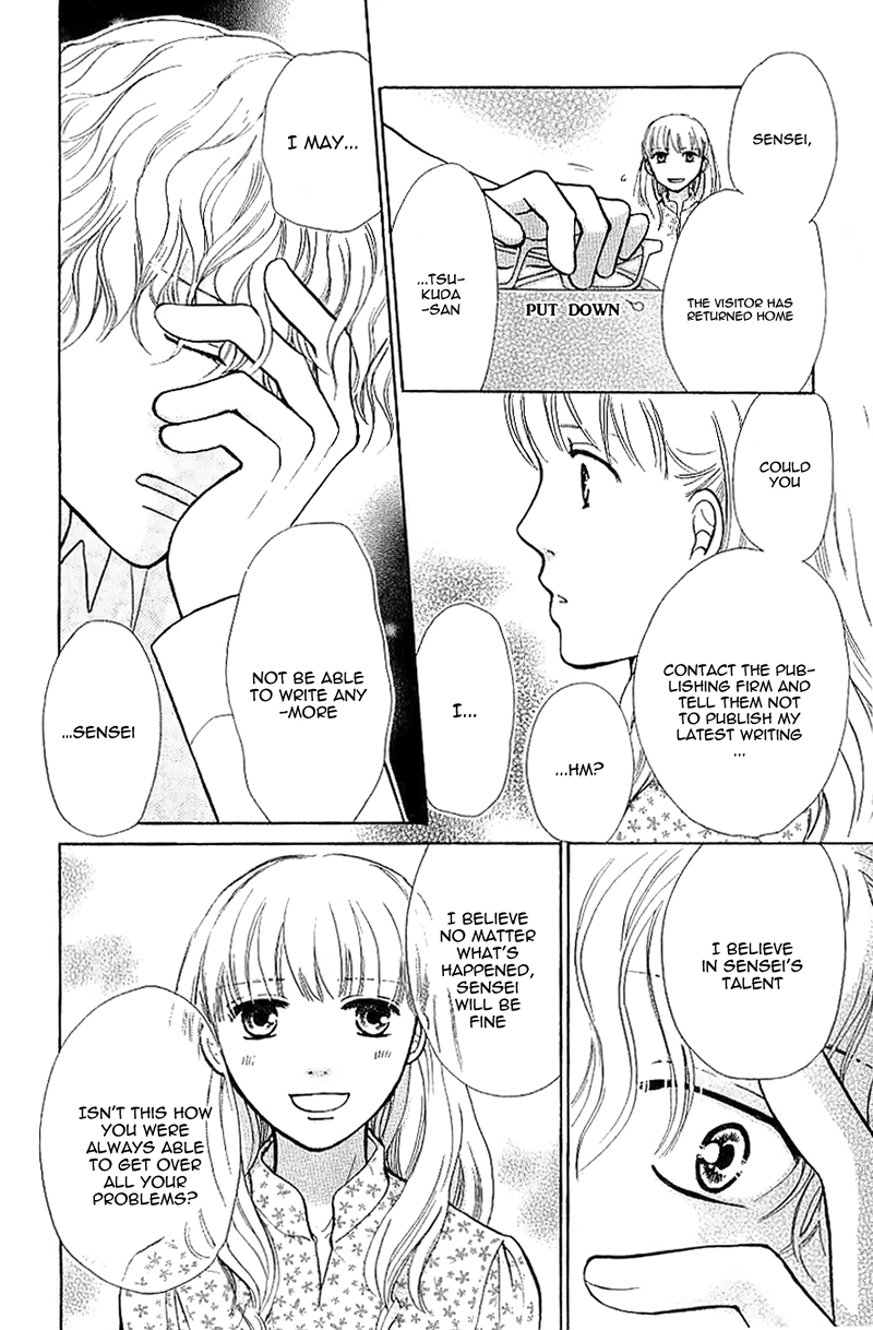 Momoiro Heaven! Chapter 27 page 36 - Chapter 27