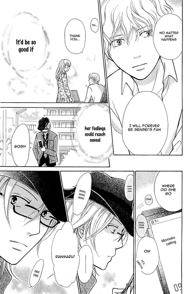 Momoiro Heaven! Chapter 27 page 37 - Chapter 27