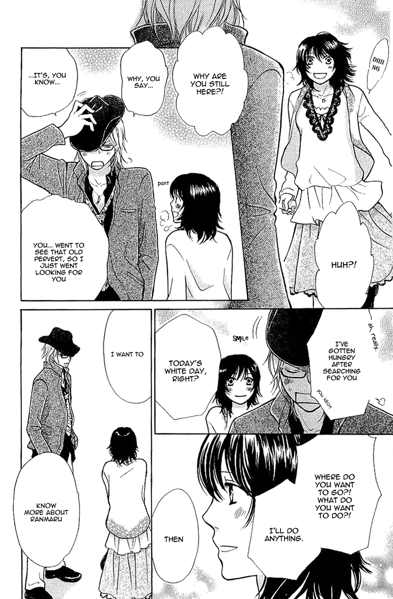 Momoiro Heaven! Chapter 27 page 38 - Chapter 27