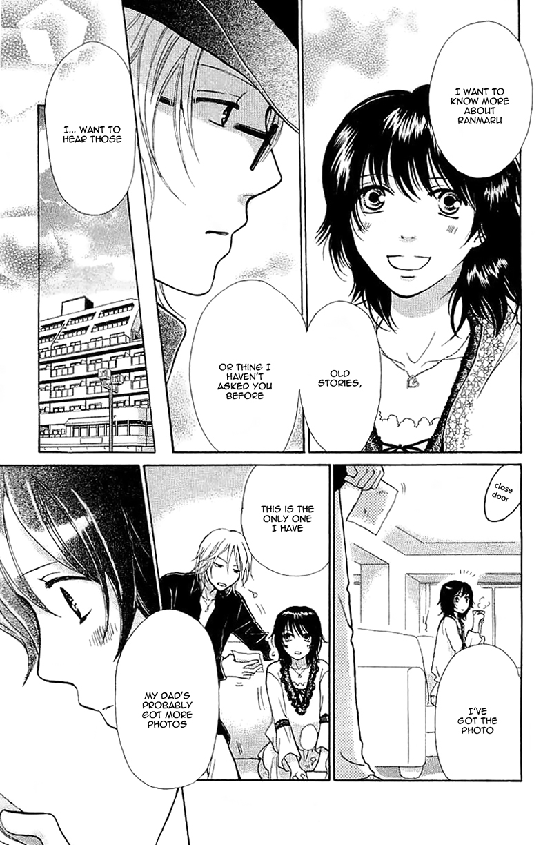 Momoiro Heaven! Chapter 27 page 39 - Chapter 27