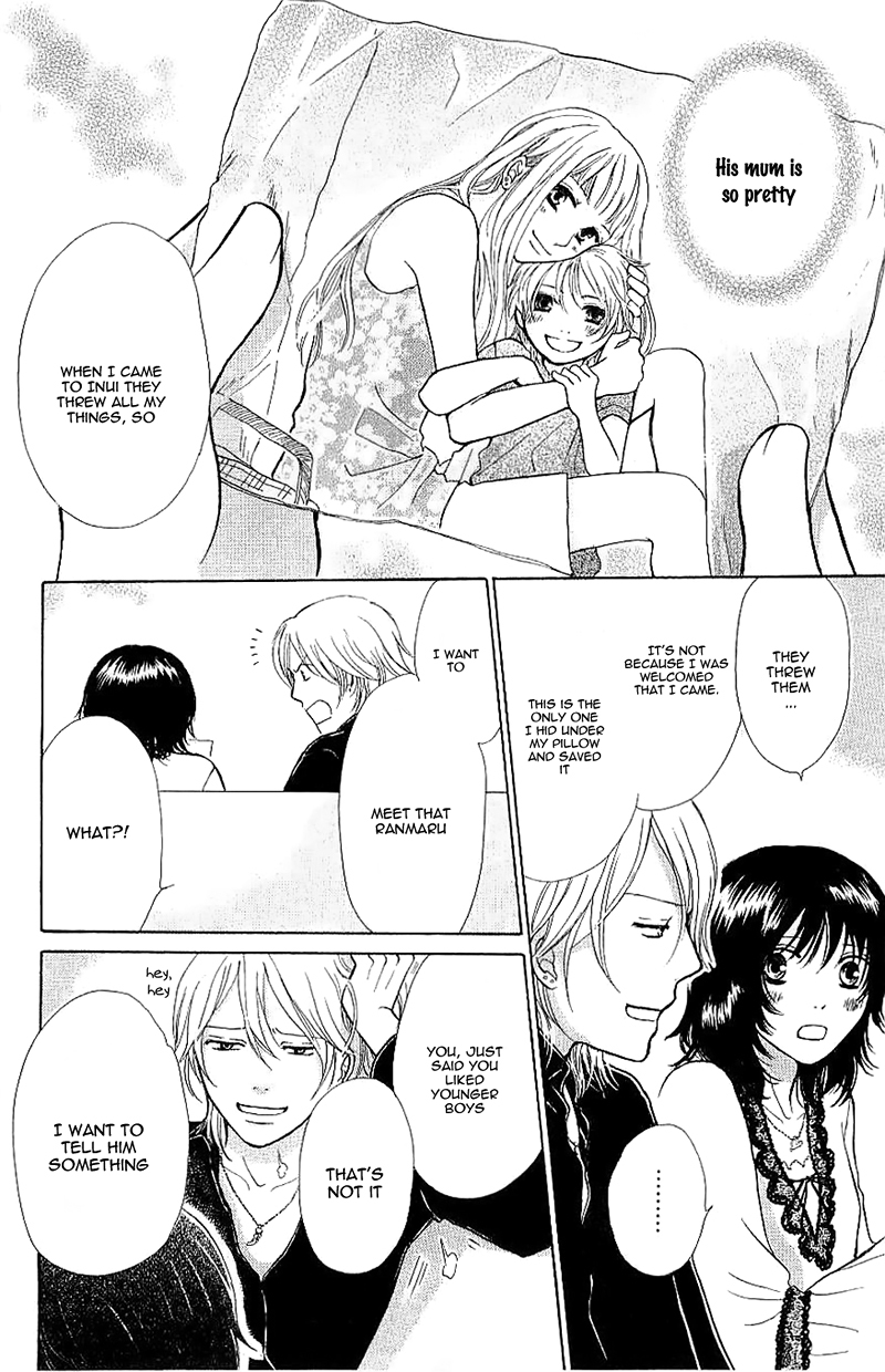 Momoiro Heaven! Chapter 27 page 40 - Chapter 27