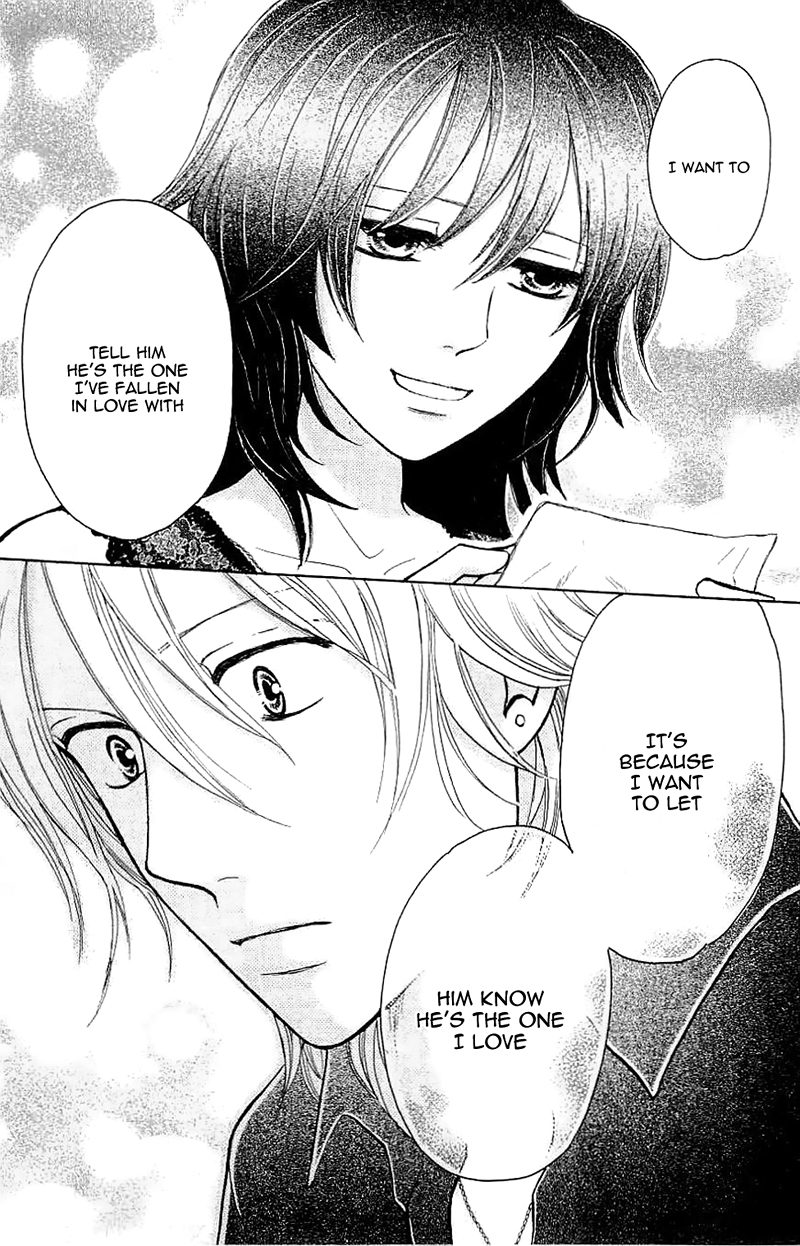 Momoiro Heaven! Chapter 27 page 41 - Chapter 27