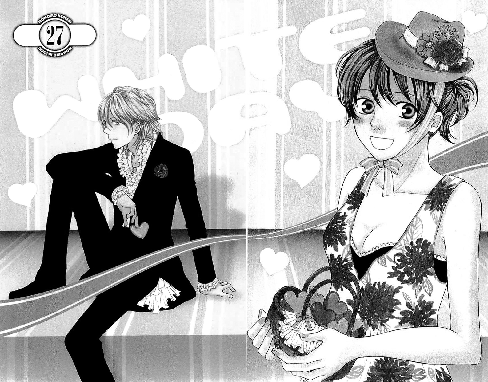 Momoiro Heaven! Chapter 27 page 5 - Chapter 27