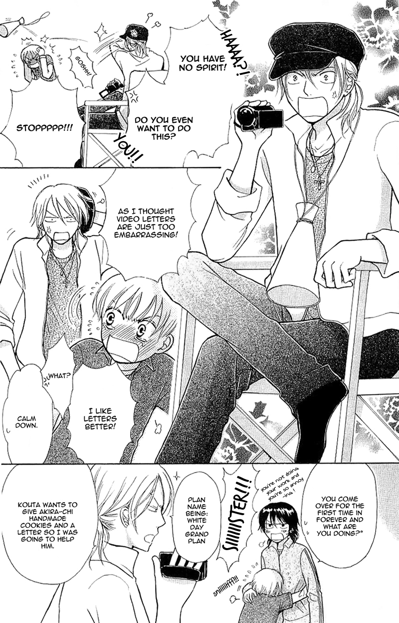 Momoiro Heaven! Chapter 27 page 8 - Chapter 27