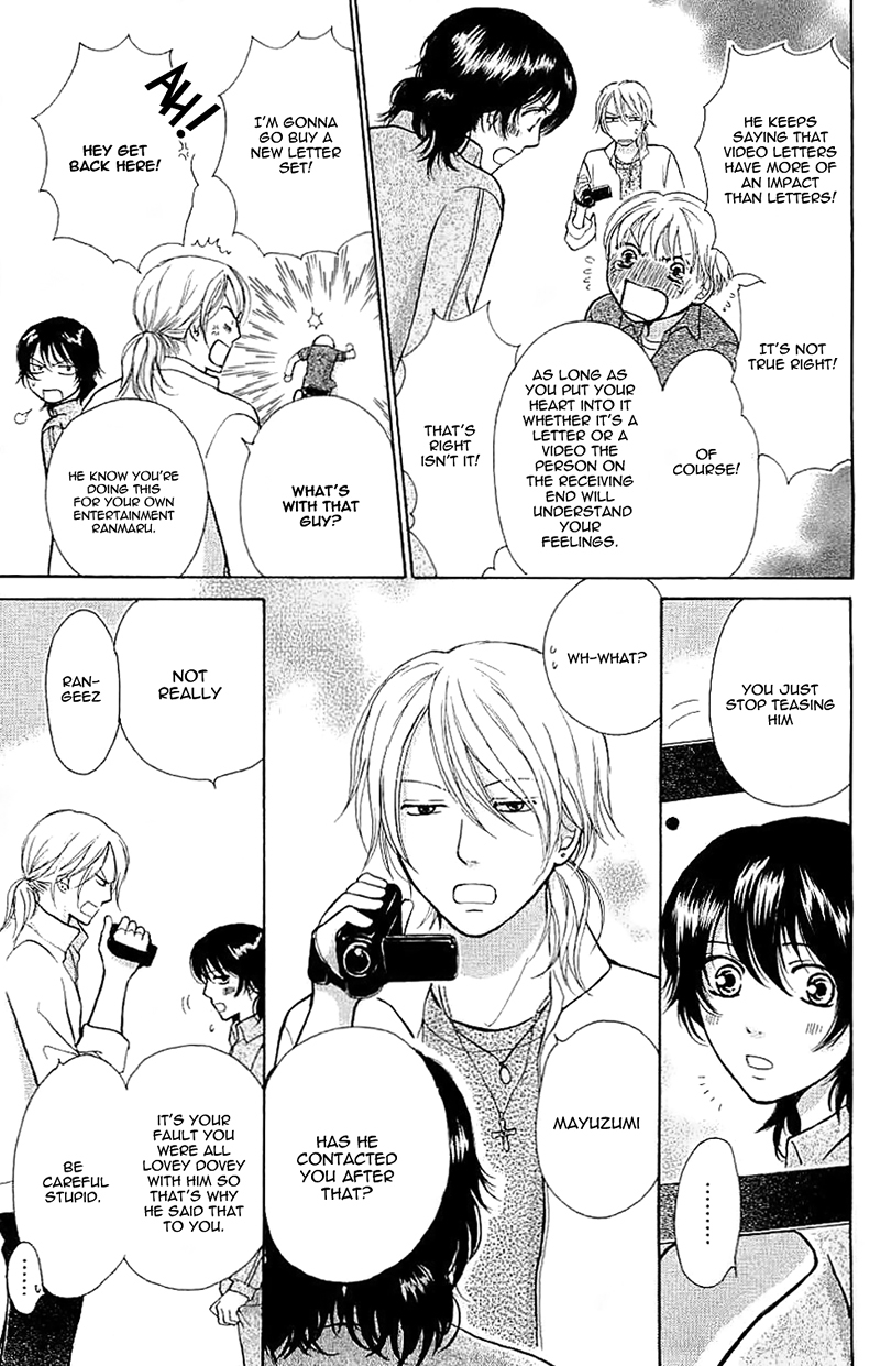 Momoiro Heaven! Chapter 27 page 9 - Chapter 27
