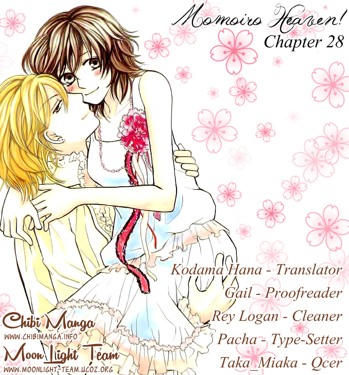 Momoiro Heaven! Chapter 28 page 1 - Chapter 28