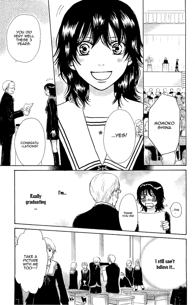Momoiro Heaven! Chapter 28 page 10 - Chapter 28