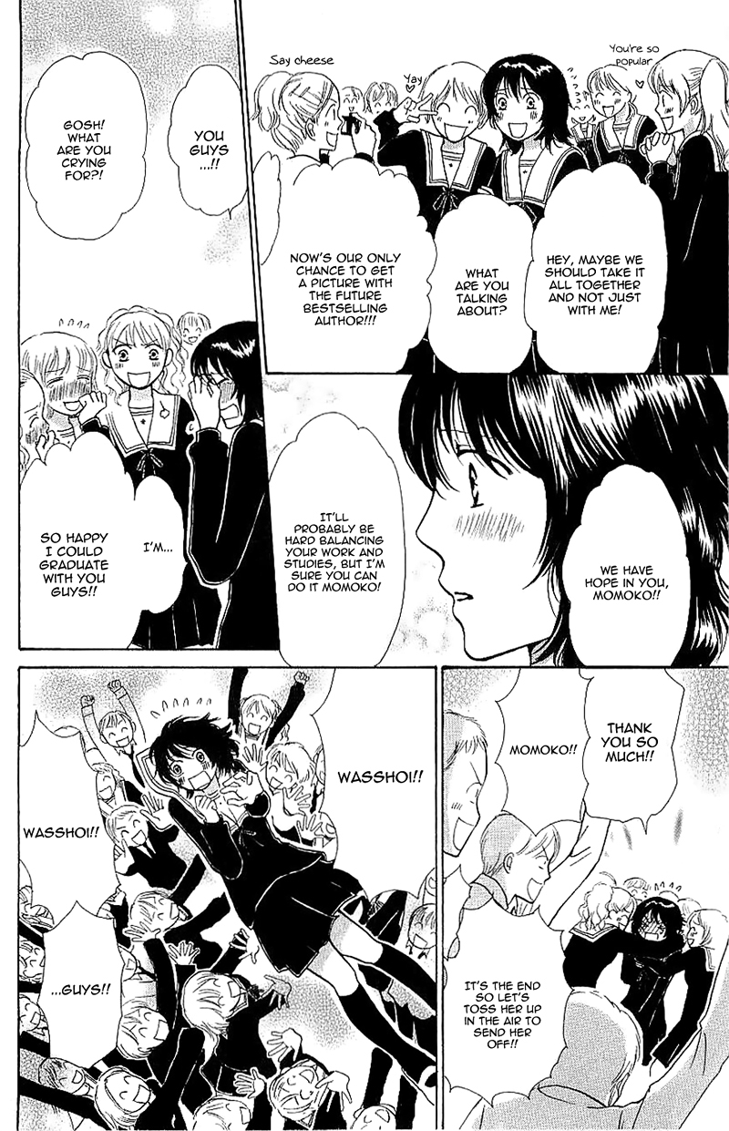 Momoiro Heaven! Chapter 28 page 11 - Chapter 28