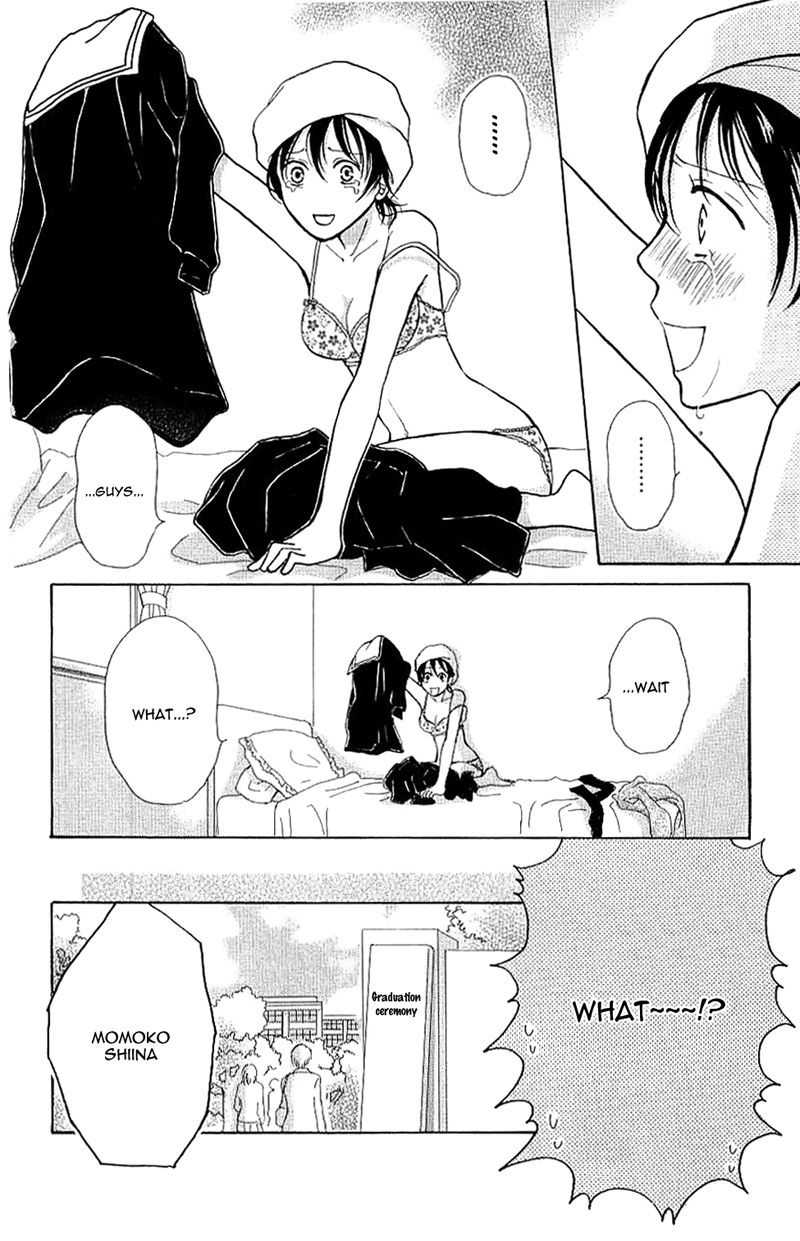 Momoiro Heaven! Chapter 28 page 13 - Chapter 28