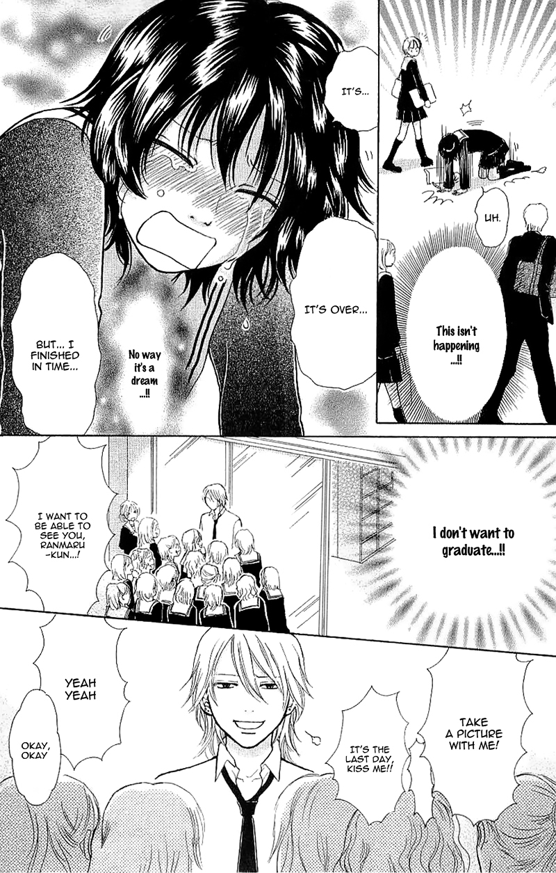 Momoiro Heaven! Chapter 28 page 15 - Chapter 28