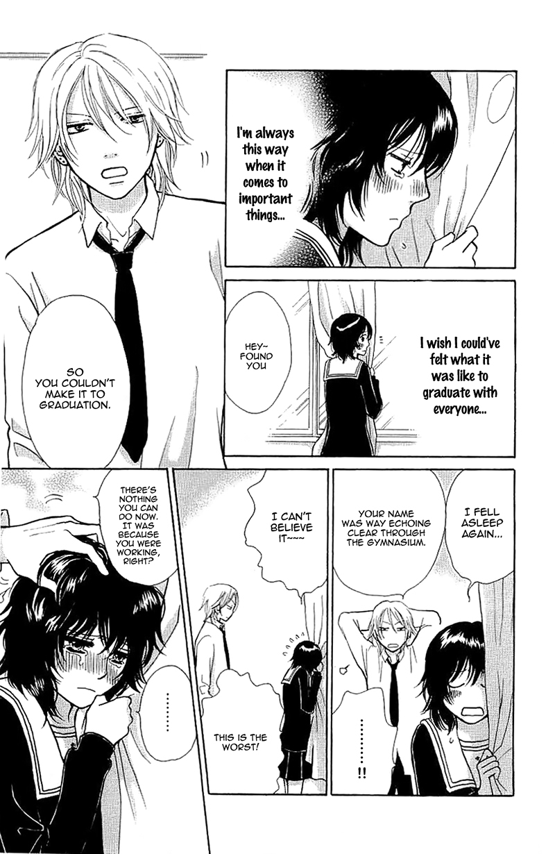 Momoiro Heaven! Chapter 28 page 18 - Chapter 28