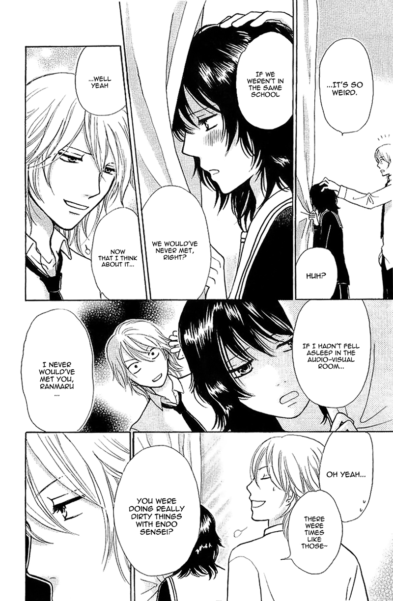 Momoiro Heaven! Chapter 28 page 19 - Chapter 28