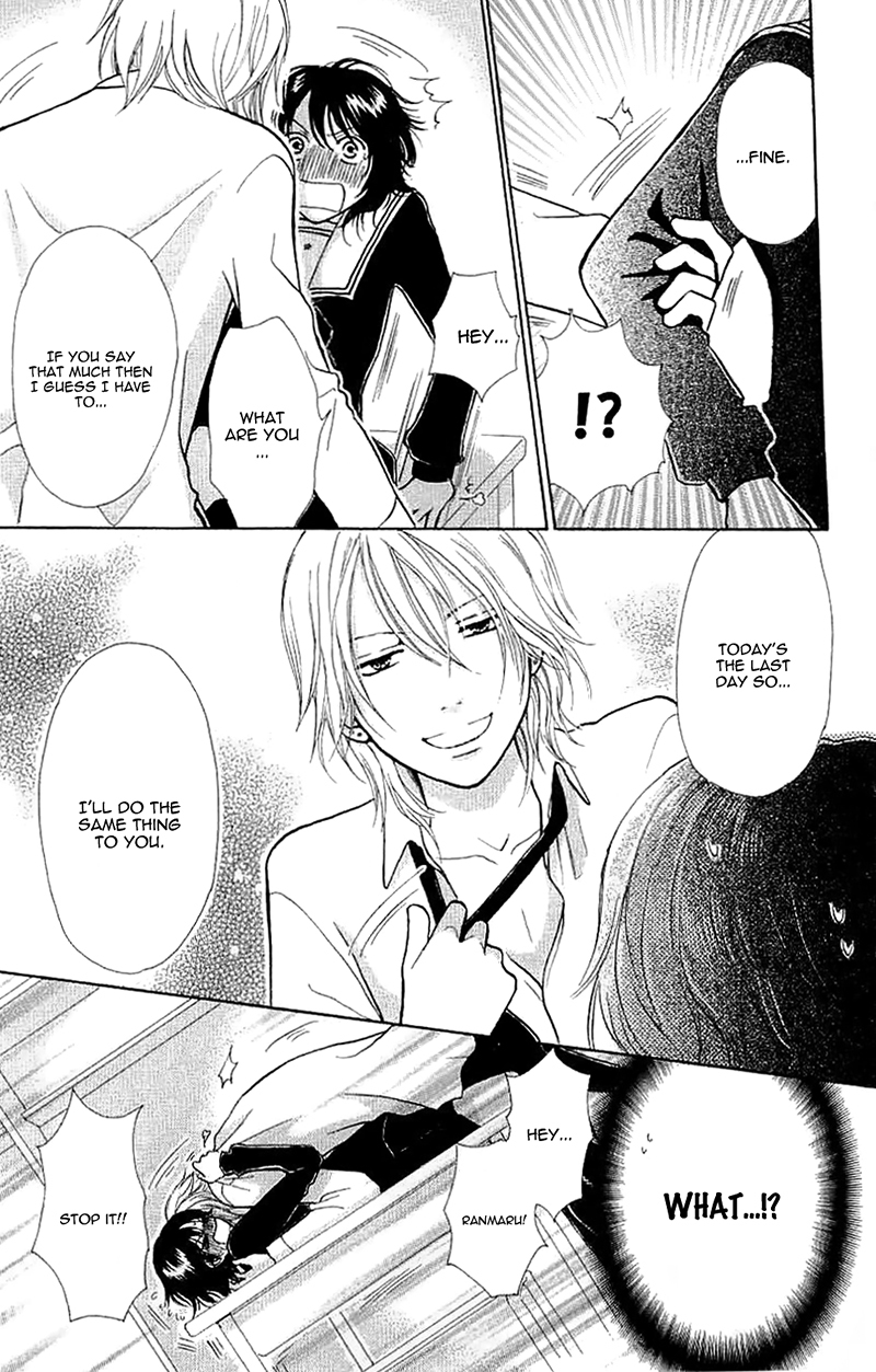 Momoiro Heaven! Chapter 28 page 20 - Chapter 28