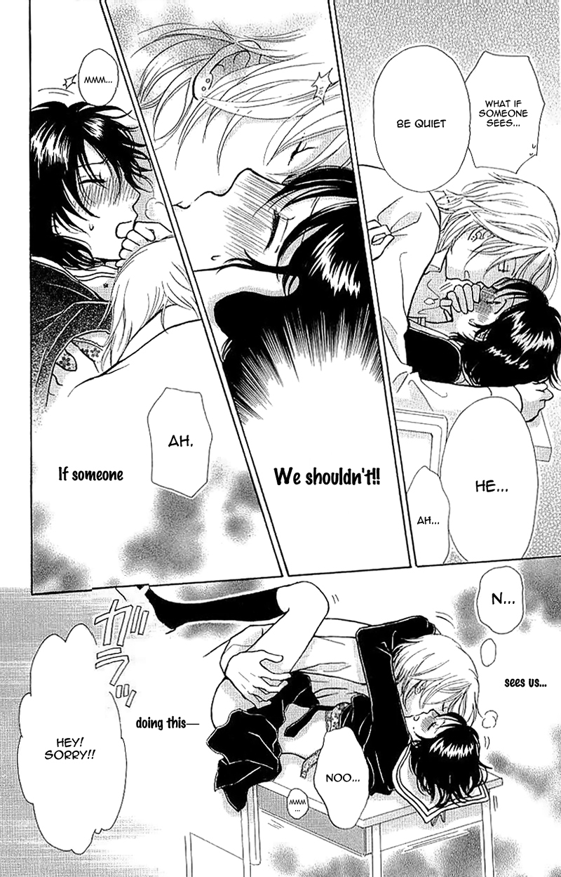 Momoiro Heaven! Chapter 28 page 21 - Chapter 28