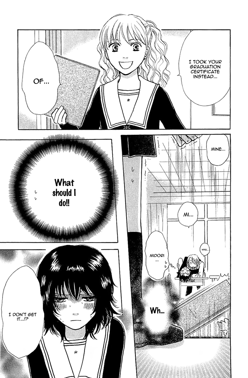 Momoiro Heaven! Chapter 28 page 22 - Chapter 28