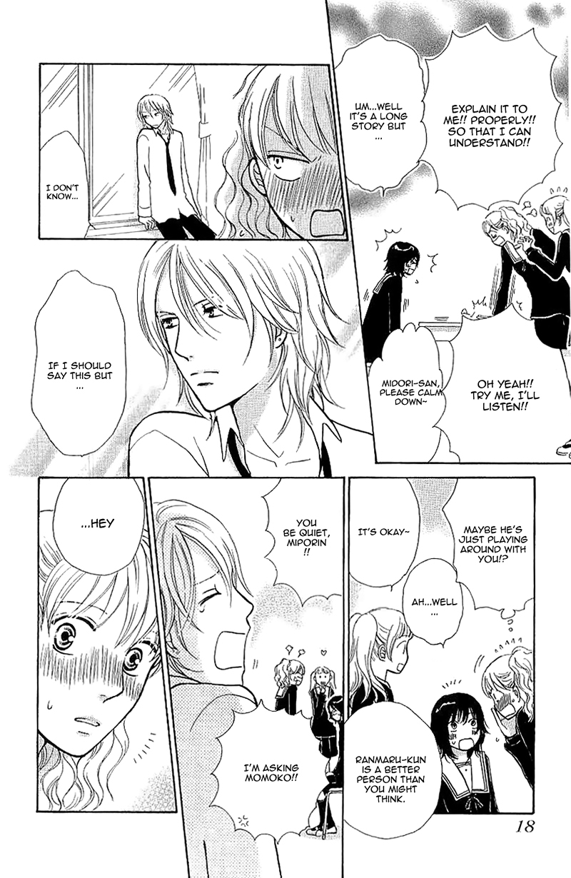Momoiro Heaven! Chapter 28 page 23 - Chapter 28