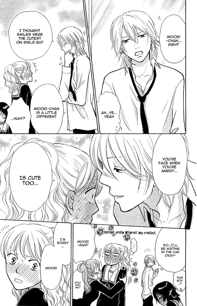 Momoiro Heaven! Chapter 28 page 24 - Chapter 28