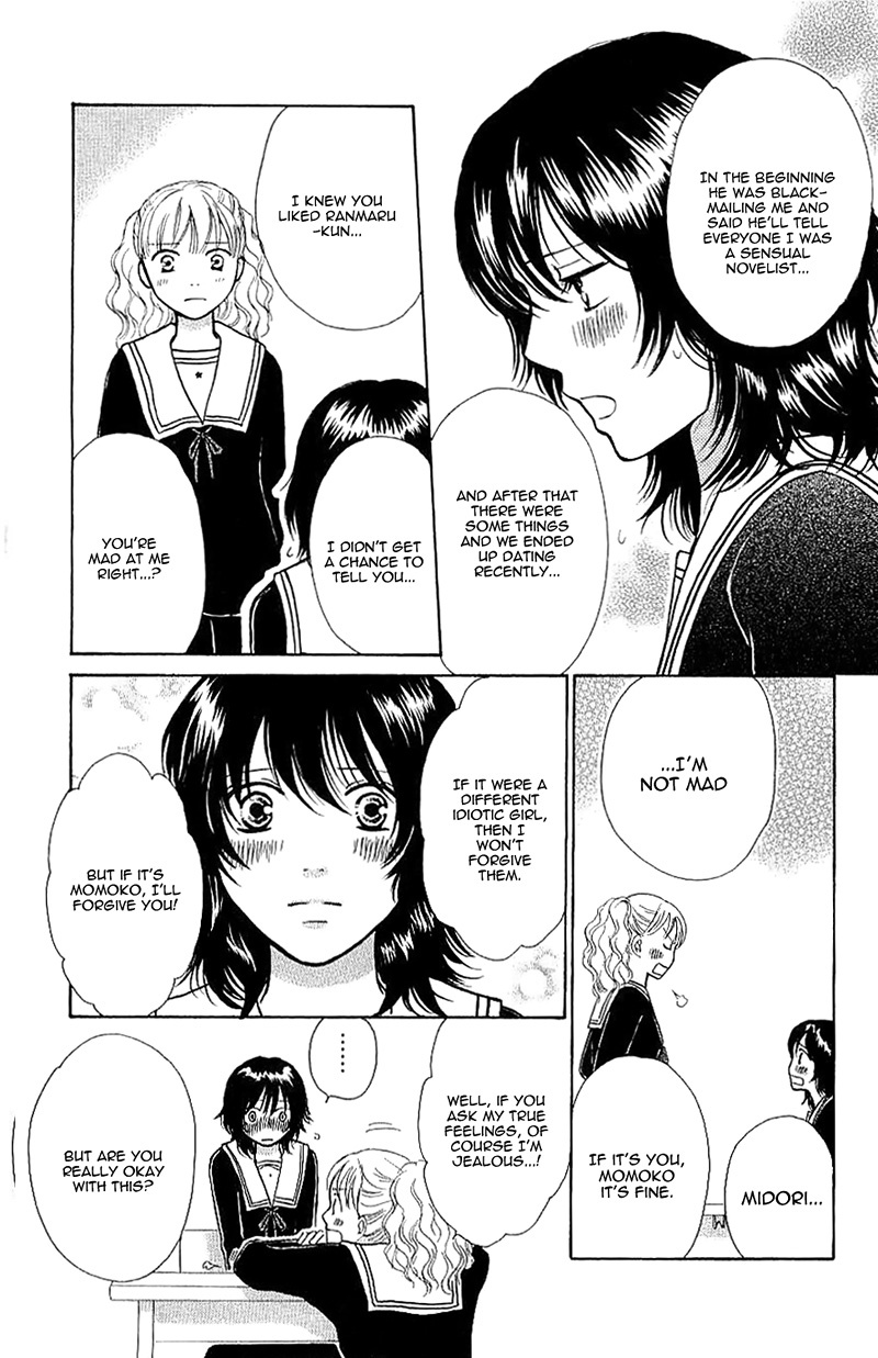 Momoiro Heaven! Chapter 28 page 25 - Chapter 28