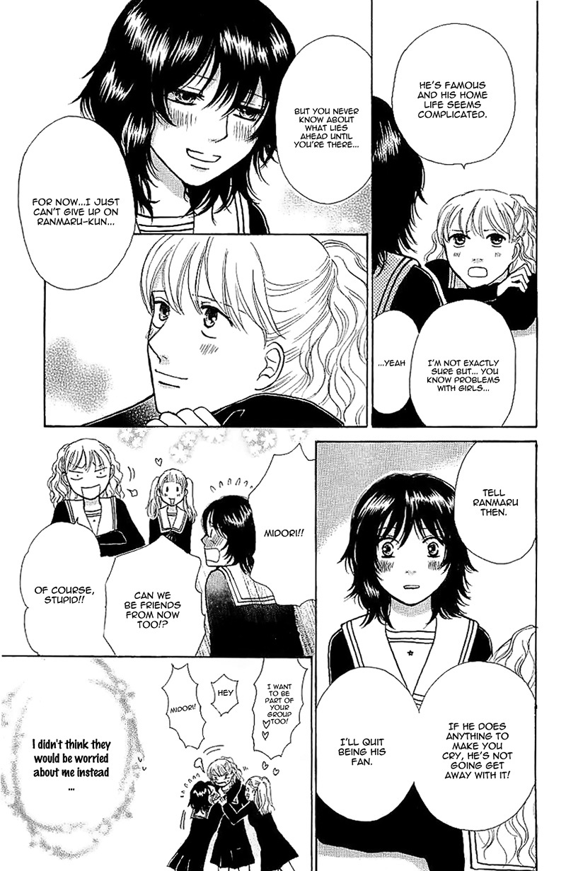 Momoiro Heaven! Chapter 28 page 26 - Chapter 28