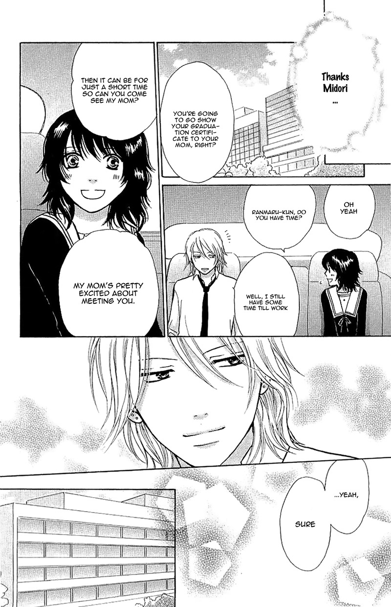 Momoiro Heaven! Chapter 28 page 27 - Chapter 28