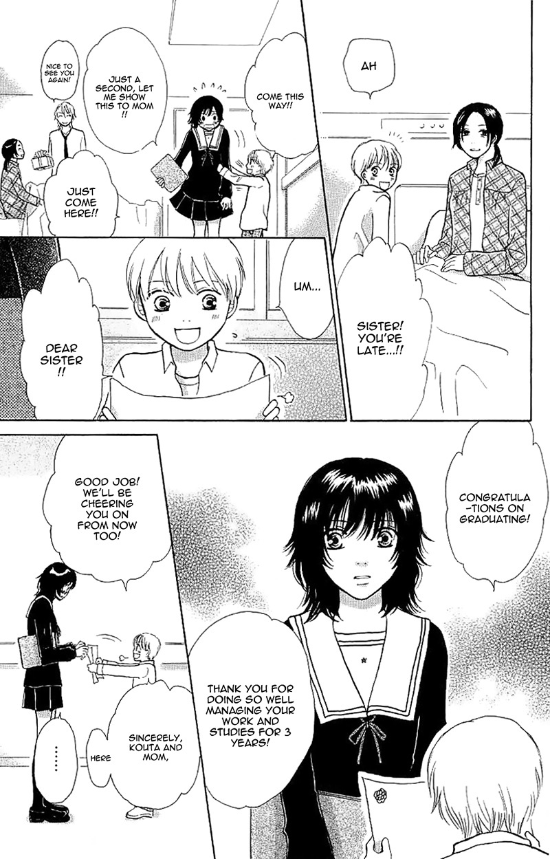 Momoiro Heaven! Chapter 28 page 28 - Chapter 28