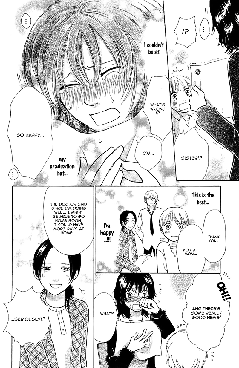 Momoiro Heaven! Chapter 28 page 29 - Chapter 28