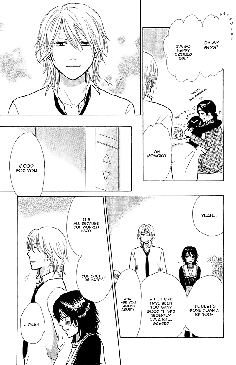 Momoiro Heaven! Chapter 28 page 30 - Chapter 28
