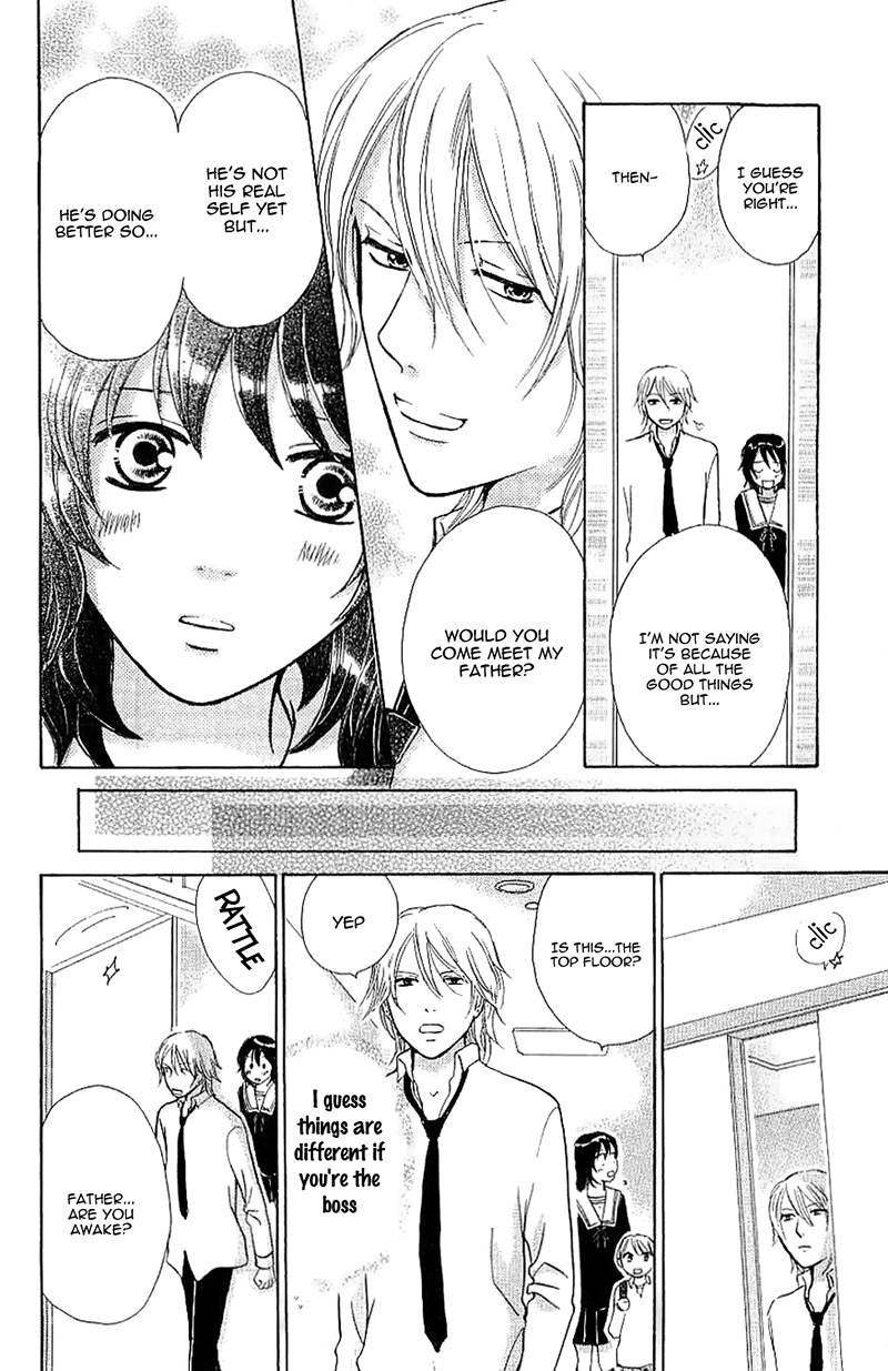 Momoiro Heaven! Chapter 28 page 31 - Chapter 28