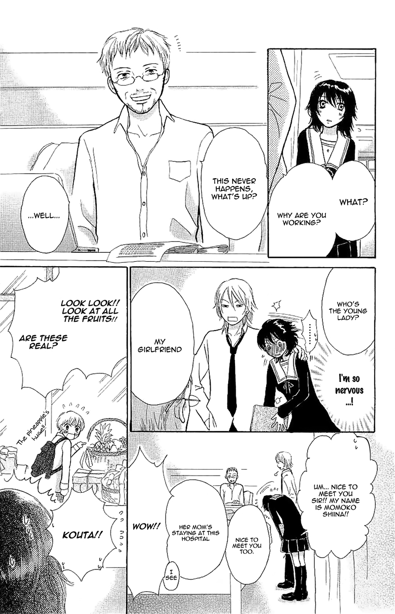 Momoiro Heaven! Chapter 28 page 32 - Chapter 28