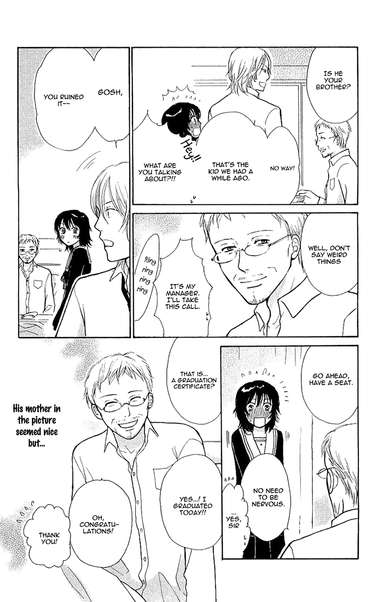 Momoiro Heaven! Chapter 28 page 33 - Chapter 28