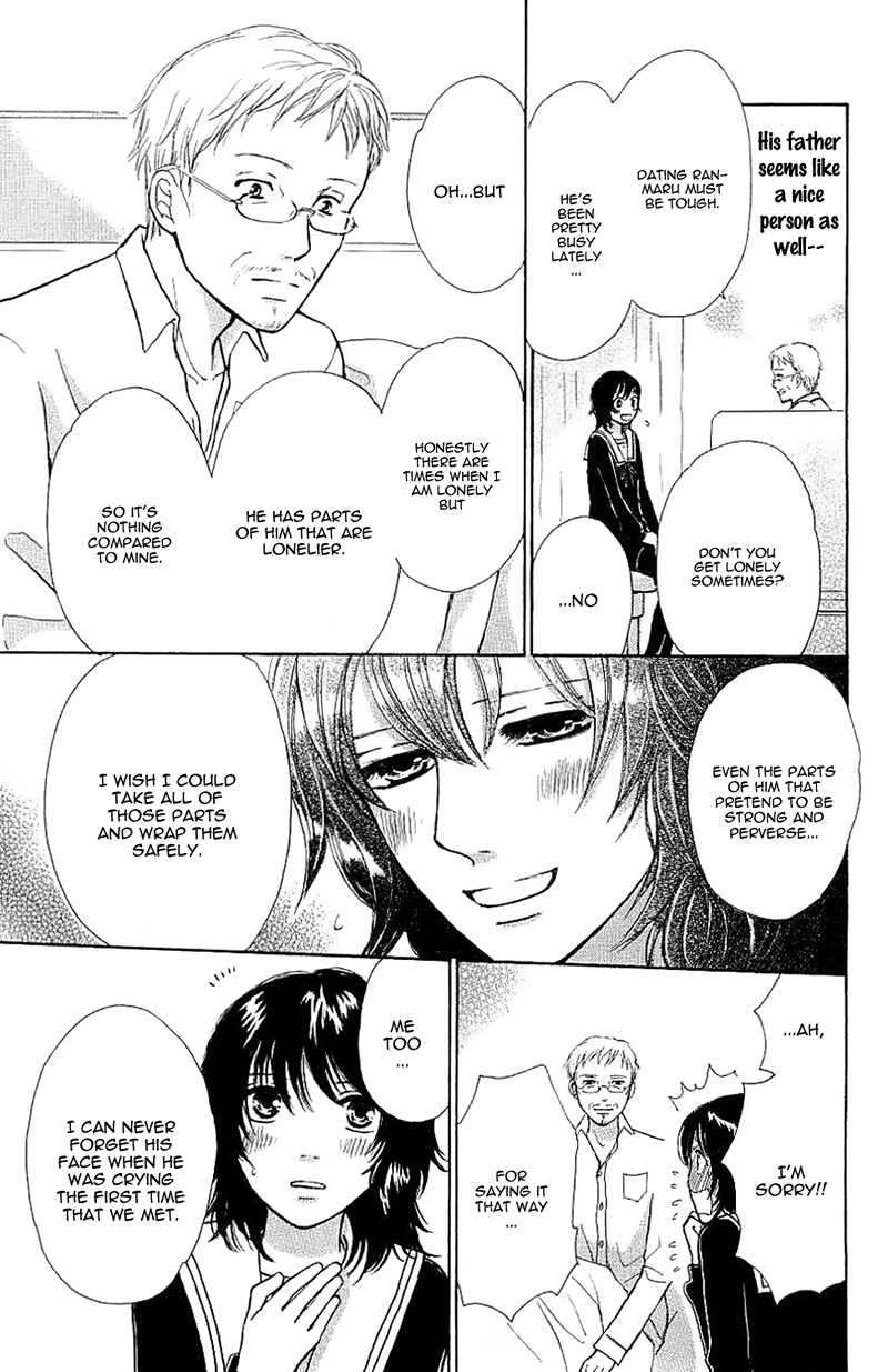 Momoiro Heaven! Chapter 28 page 34 - Chapter 28