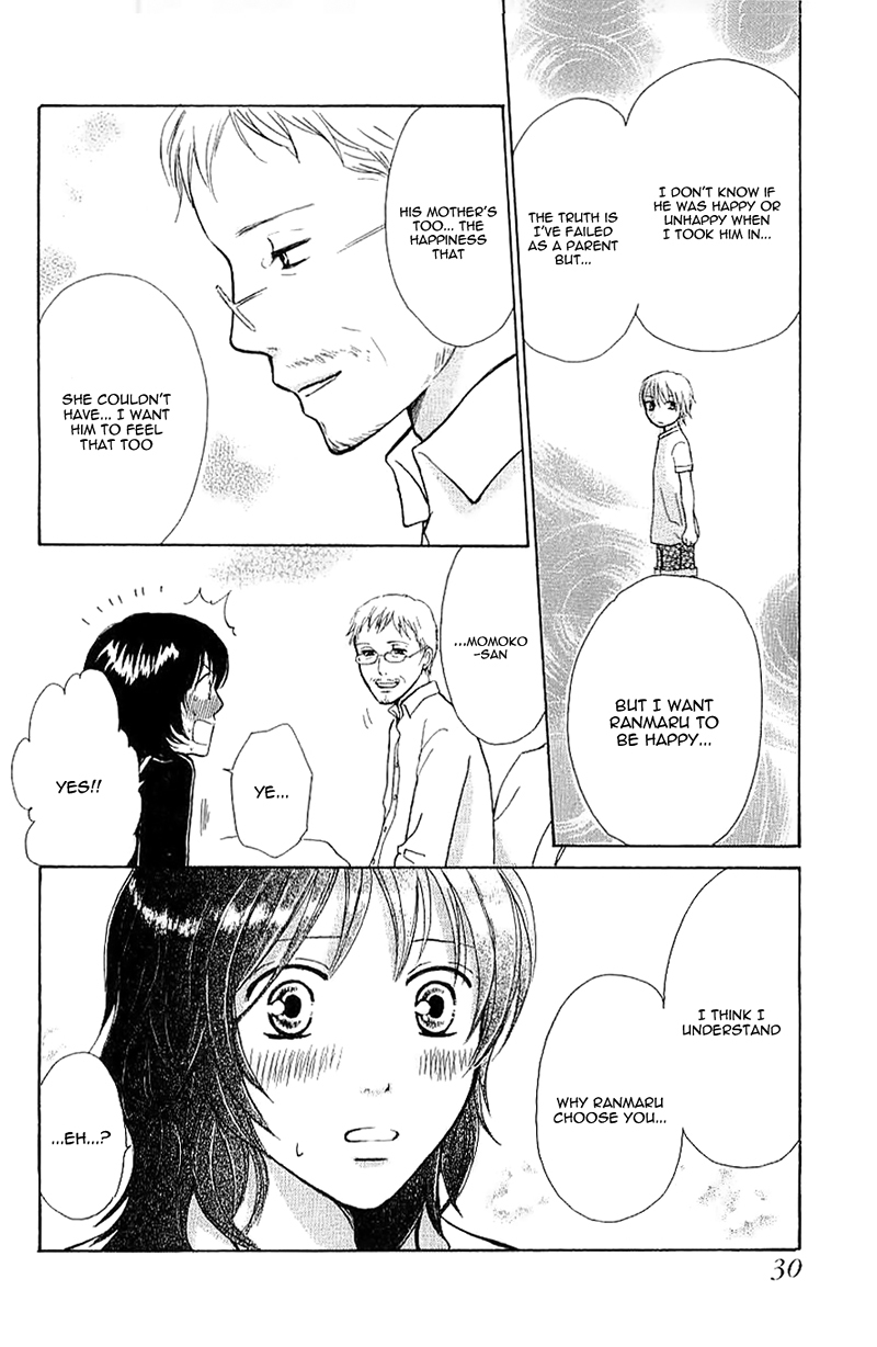 Momoiro Heaven! Chapter 28 page 35 - Chapter 28