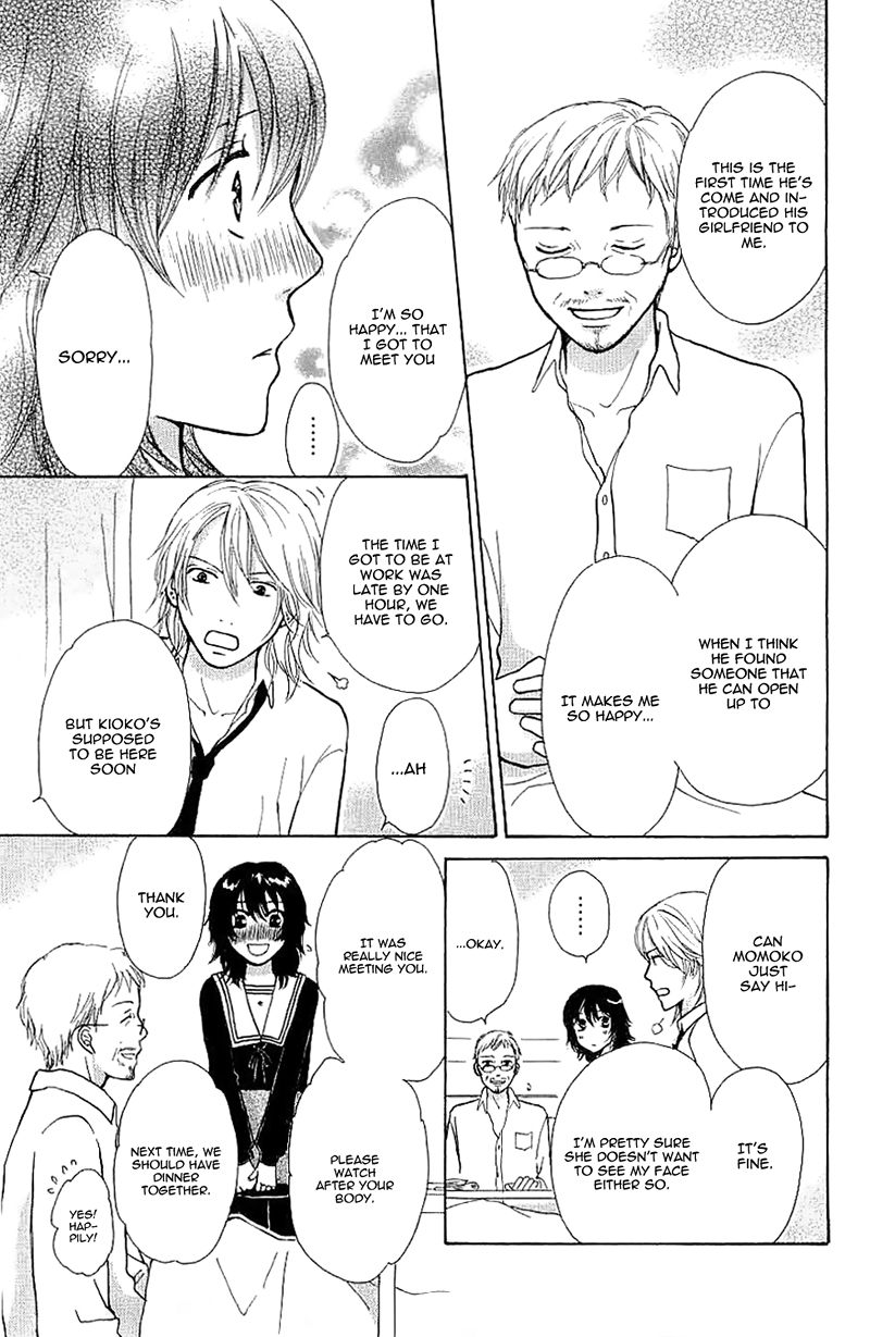 Momoiro Heaven! Chapter 28 page 36 - Chapter 28