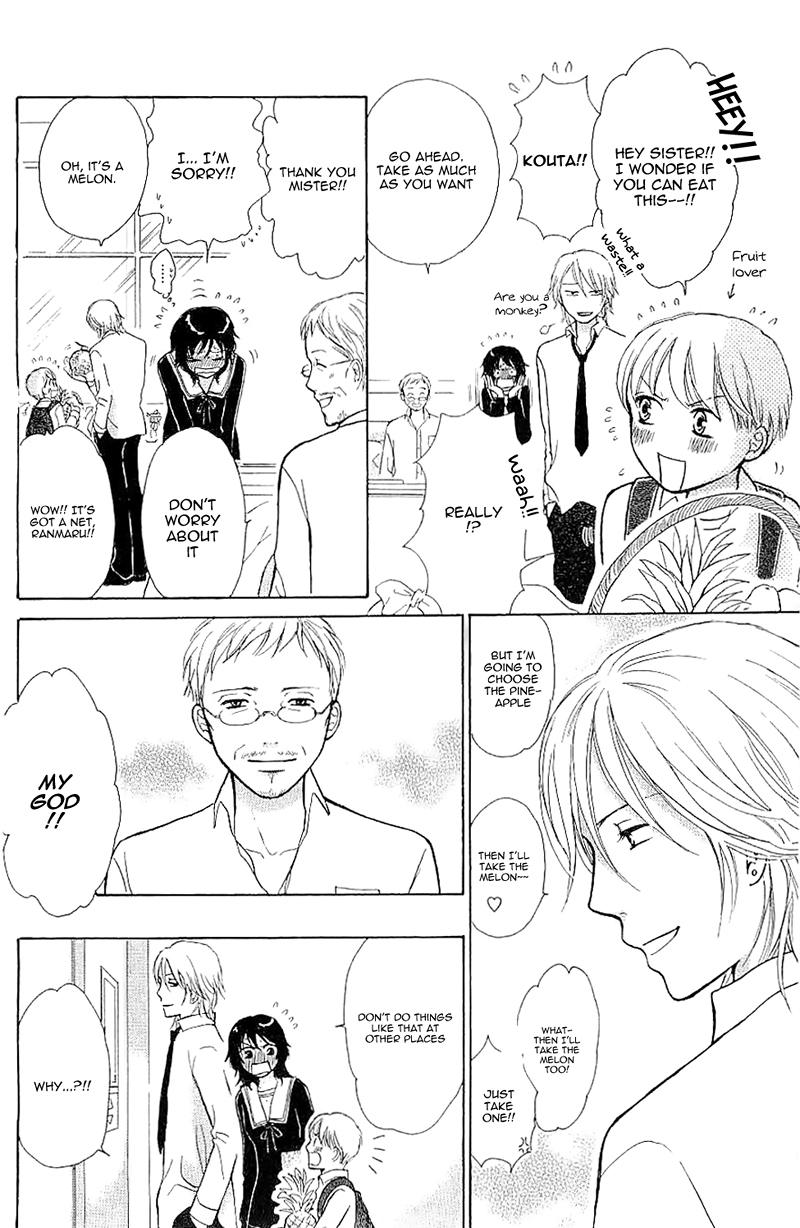 Momoiro Heaven! Chapter 28 page 37 - Chapter 28