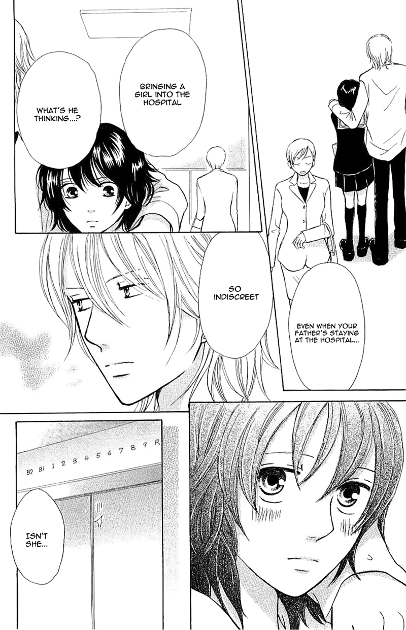 Momoiro Heaven! Chapter 28 page 39 - Chapter 28