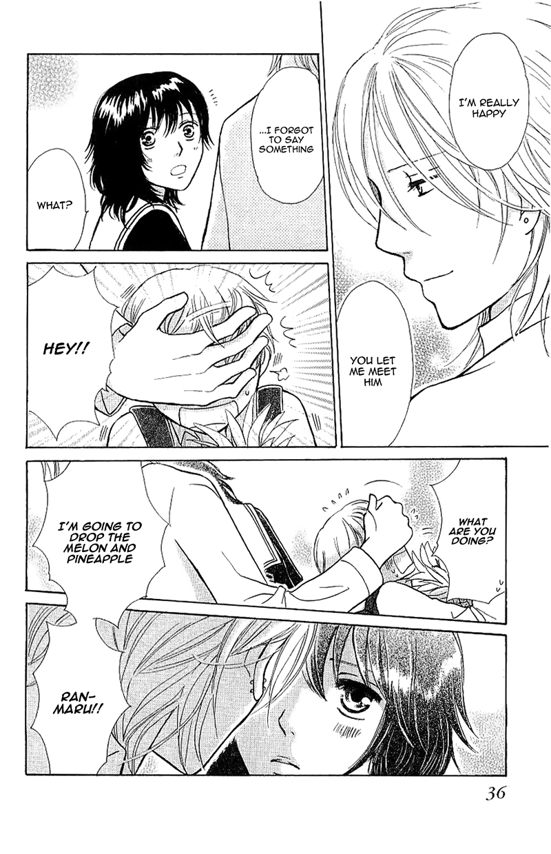 Momoiro Heaven! Chapter 28 page 41 - Chapter 28