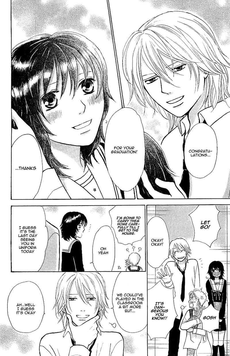 Momoiro Heaven! Chapter 28 page 43 - Chapter 28