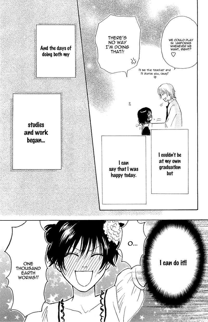 Momoiro Heaven! Chapter 28 page 44 - Chapter 28